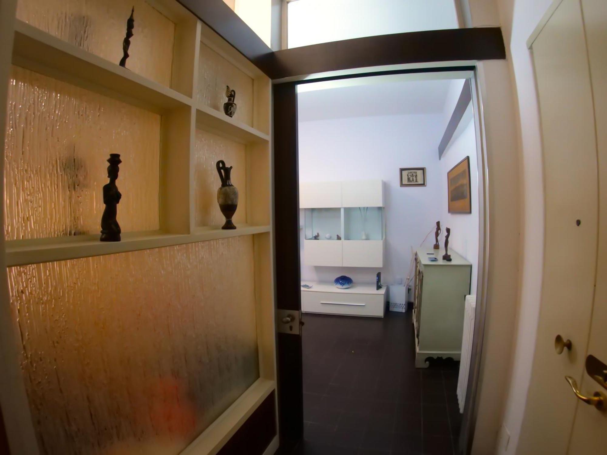 The House Of Grandma Apartment Napoli Bagian luar foto